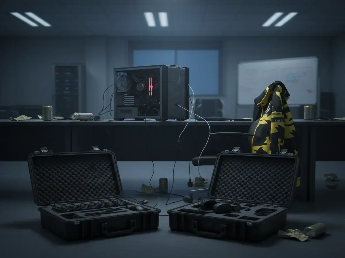 NAVI реорганізували свою клубну структуру, розпустивши один із командних складів