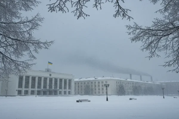 Екстремальні холоди: прогноз погоди на наступний тиждень після вихідних