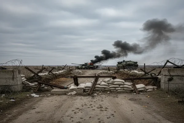 Збройні сили України продемонстрували, як відбивали наступ Росії під Покровськом