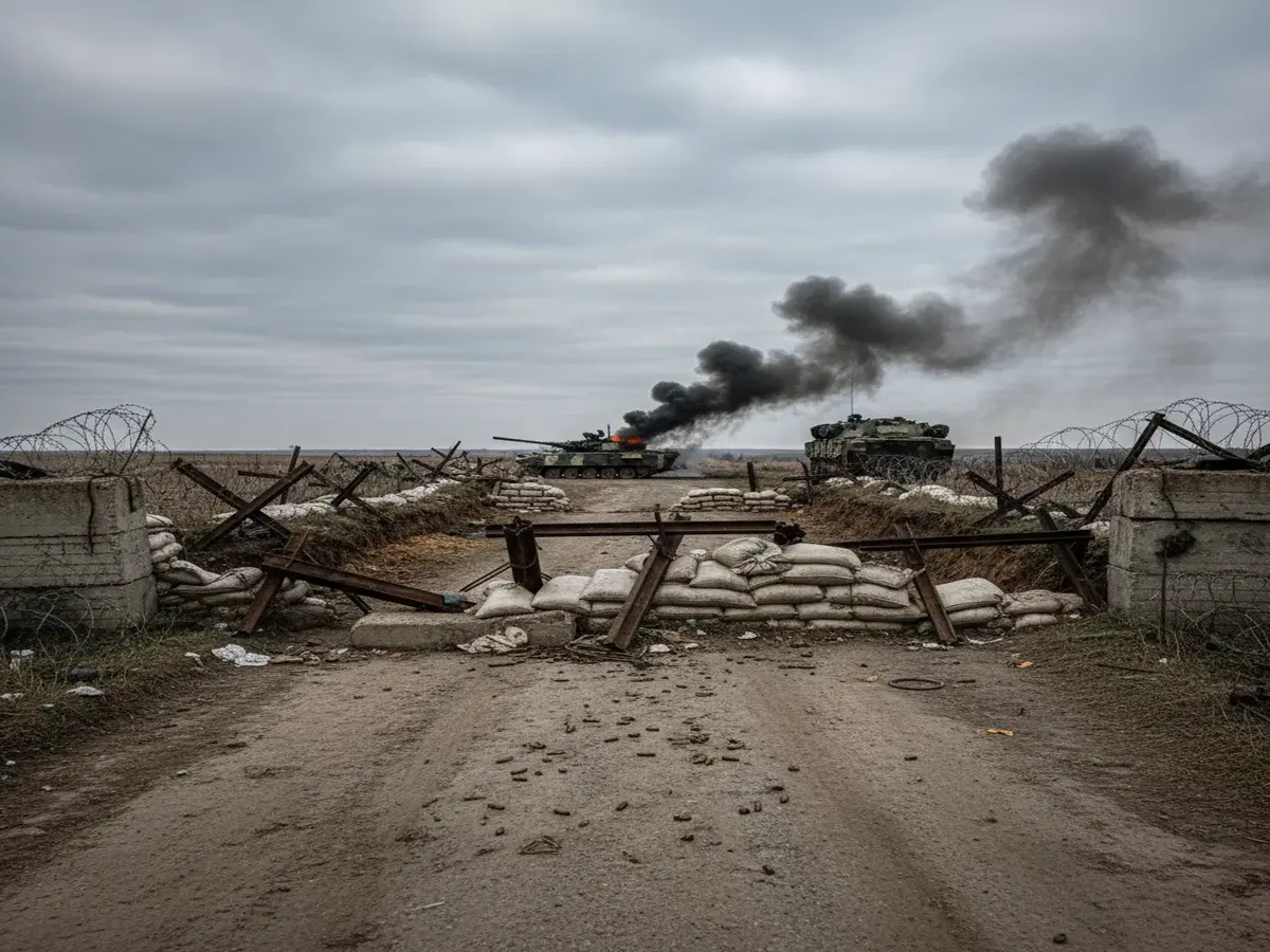Збройні сили України продемонстрували, як відбивали наступ Росії під Покровськом