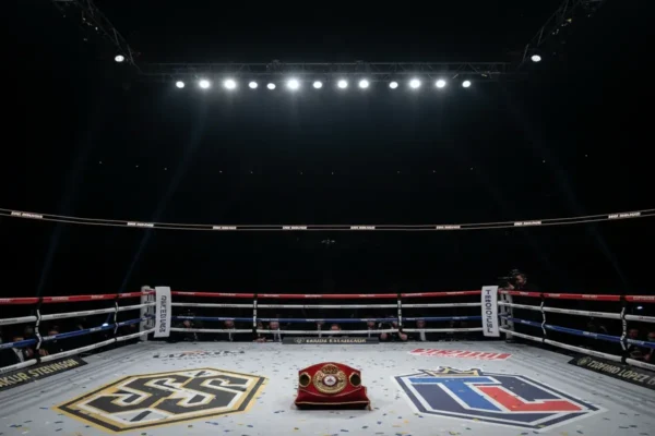 Шакур домінував над Теофімо, здобувши титул у першій напівсередній вазі