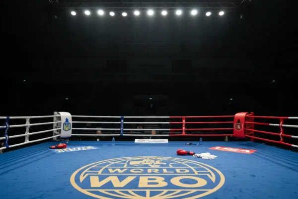 Берінчик відзначився успішним поверненням у бокс, здолавши колишнього суперника Ломаченка