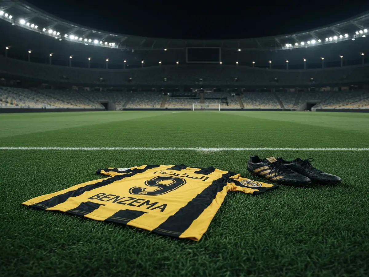 Карім Бензема ухвалив рішення не повертатися до Саудівської Аравії