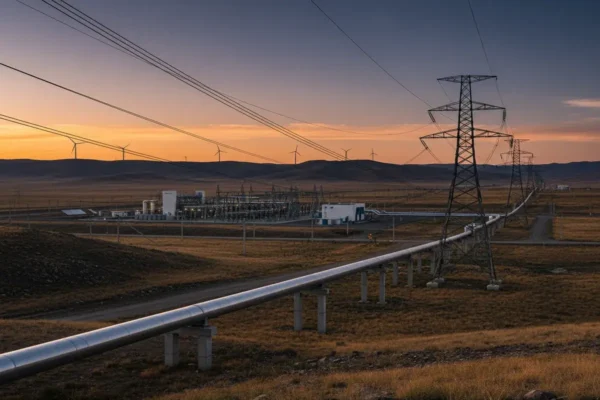 Центральна Азія робить кроки до незалежності: новий енергопроект без участі Росії