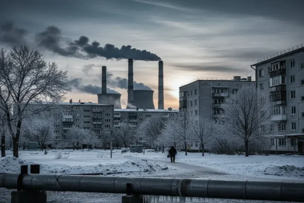 Київ на 31 січня: вода в усіх районах, але 2600 будинків все ще без опалення