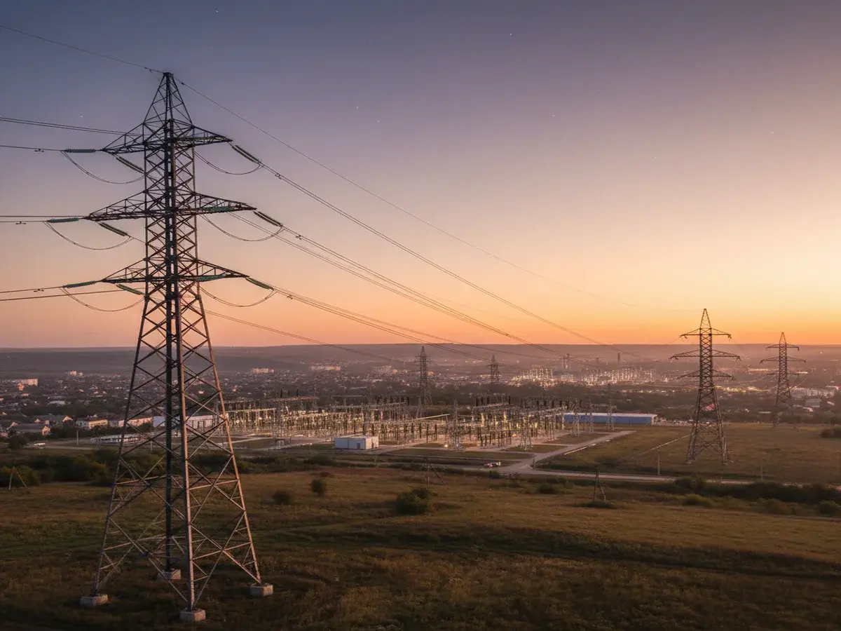 Шмигаль повідомив про відновлення електропостачання по всій території України