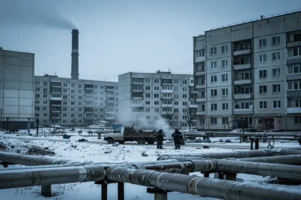 Київ на 31 січня залишився без опалення у 3419 багатоповерхівках: що стало причиною цієї надзвичайної ситуації