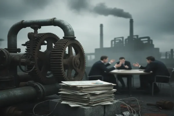 Економічна ситуація в Росії загострюється через зростаюче навантаження під час активних переговорів