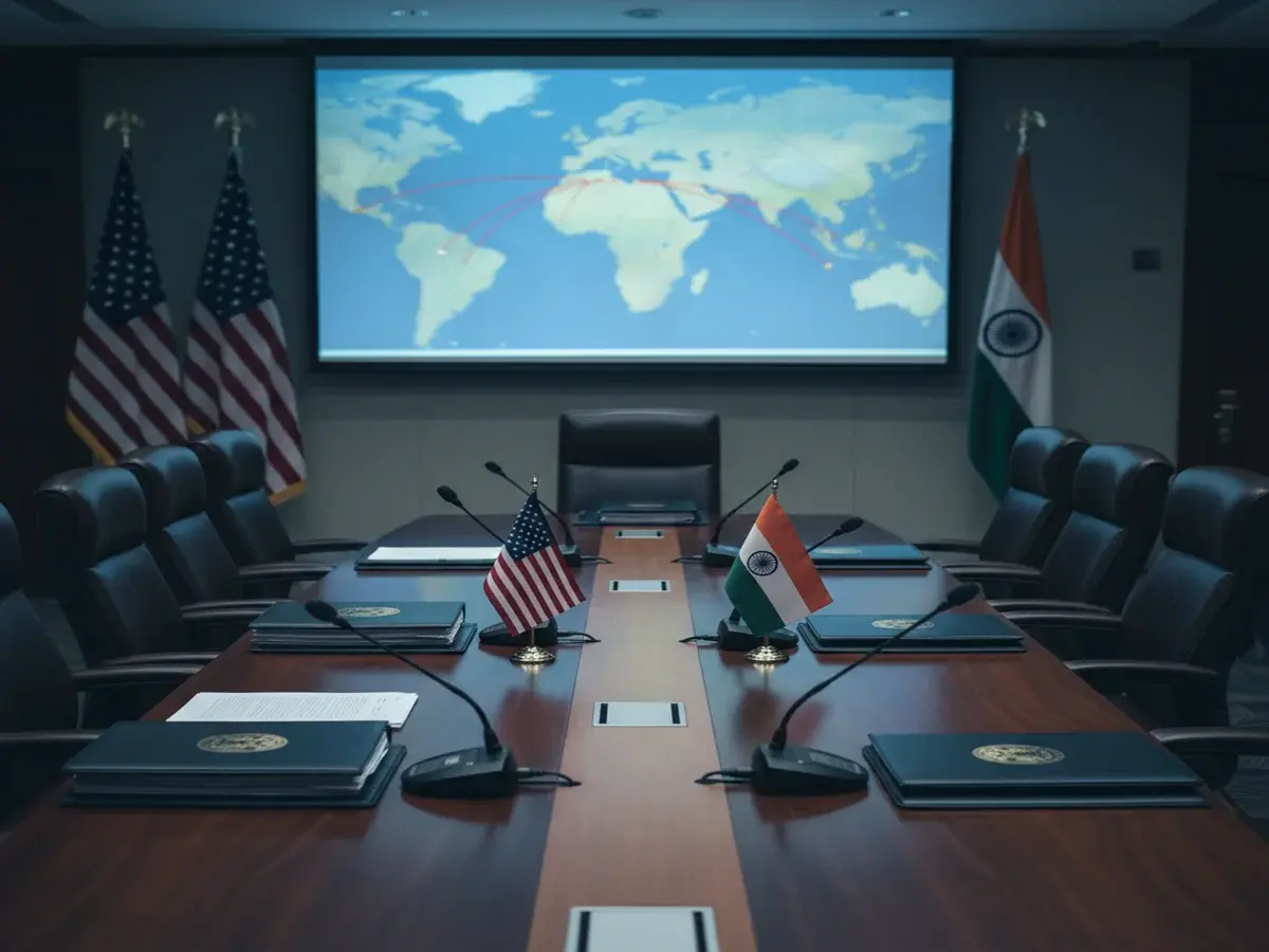 США закликають Індію відмовитися від імпорту російської нафти на тлі глобальних санкцій