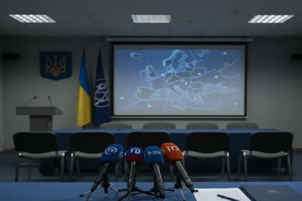 Пісторіус висловив думку, що Росія наразі не готова до мирних переговорів щодо України