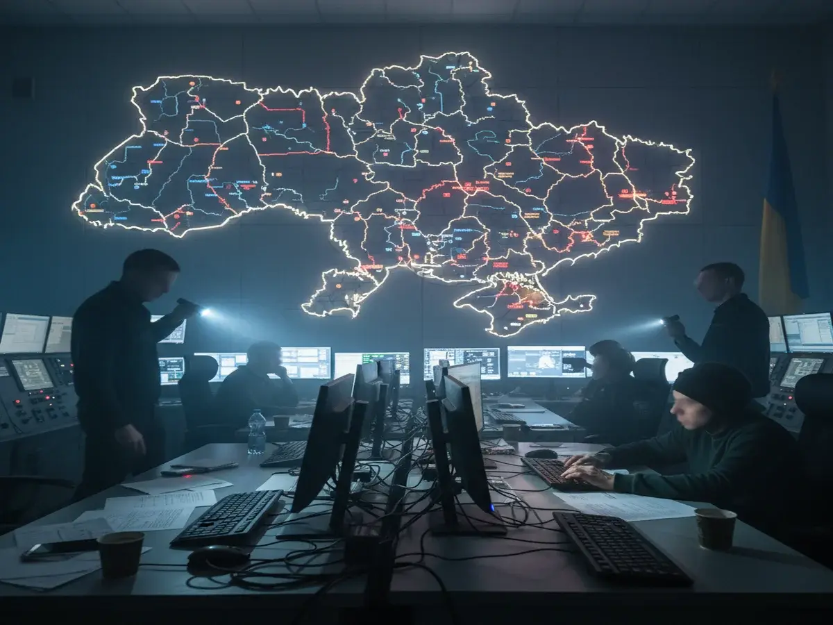 Актуальна інформація про відключення електроенергії в Україні 31 січня: графіки та аварійні ситуації