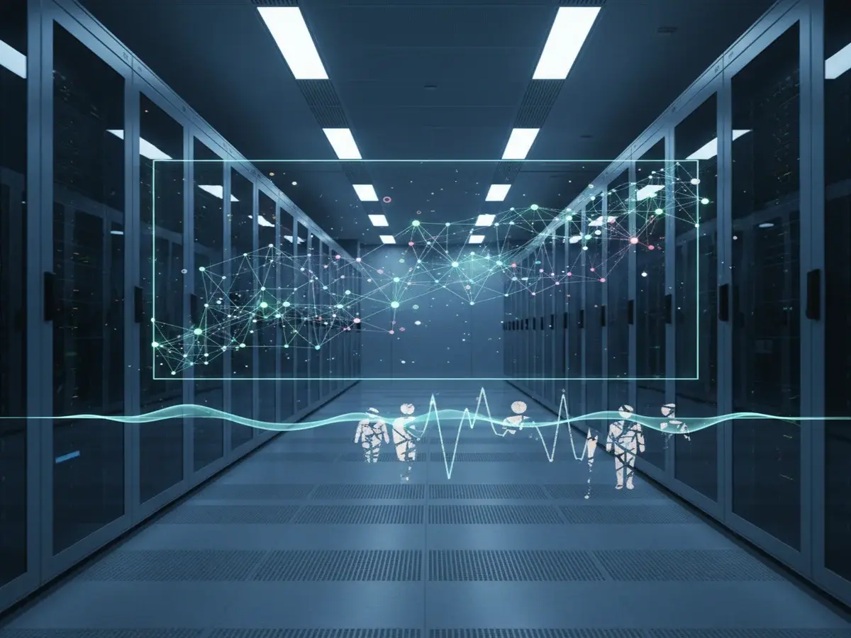 В США проведено оцінку впливу штучного інтелекту на ринок праці та втрати робочих місць