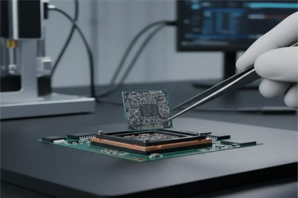 Samsung анонсувала запуск першого у світі чипа для смартфонів, виготовленого за 2-нм технологічним процесом