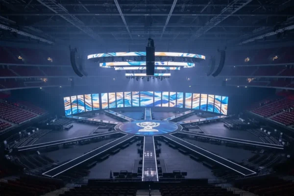 Євробачення здійснить свій перший в історії масштабний концертний тур по країнам-учасницям конкурсу