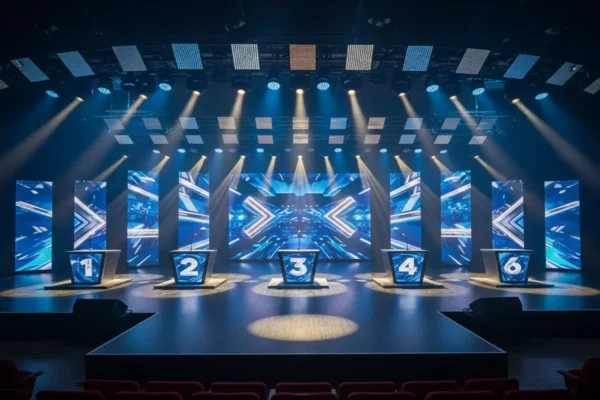 Оголошено порядок виступів учасників фіналу Національного відбору на Євробачення-2026