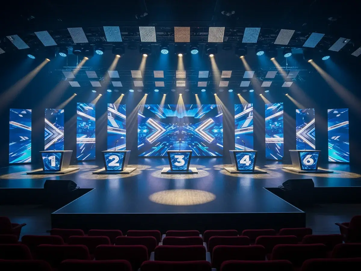 Оголошено порядок виступів учасників фіналу Національного відбору на Євробачення-2026