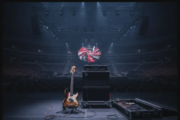 Flea з Red Hot Chili Peppers оголосив про випуск сольного альбому та світовий тур