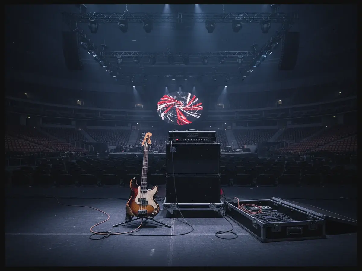 Flea з Red Hot Chili Peppers оголосив про випуск сольного альбому та світовий тур