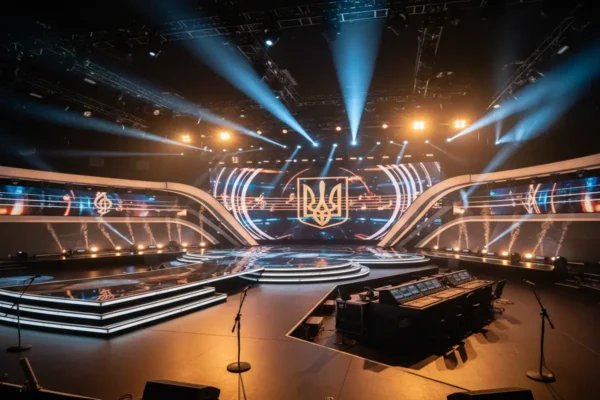 Україна матиме честь представити свою творчість у другому півфіналі Євробачення-2026