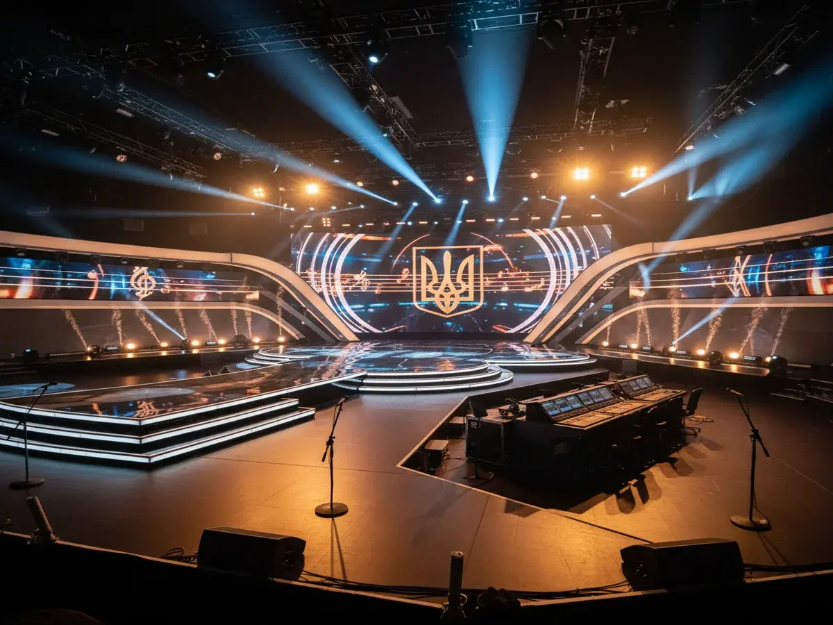 Україна матиме честь представити свою творчість у другому півфіналі Євробачення-2026