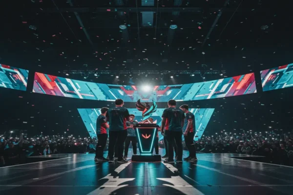 В Україні пройде турнір з популярного шутера Valorant