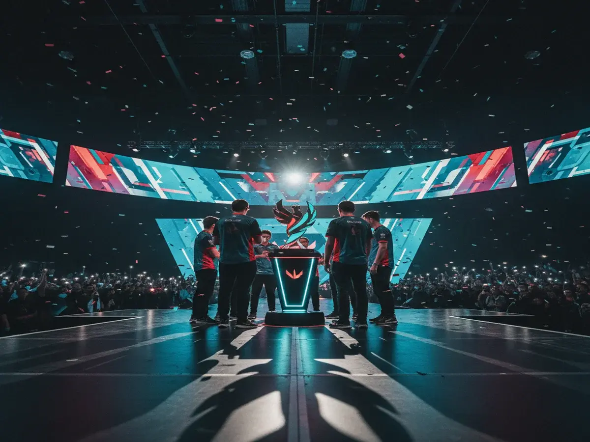 В Україні пройде турнір з популярного шутера Valorant