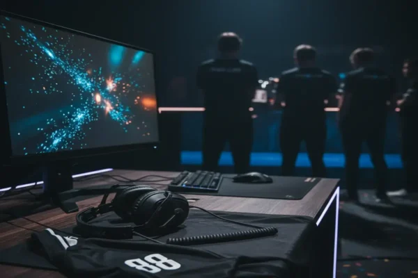 Провал команди B8: поразка від FaZe призвела до невдалого завершення на CS Asia Championships