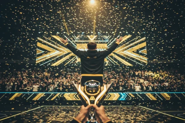 Тренер NAVI поділився враженнями від перемоги над The MongolZ у світі кіберспорту