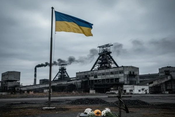 Траур за шахтарями: на Дніпропетровщині оголошено день жалоби в пам’ять про загиблих