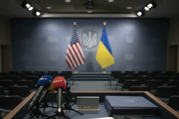 Вперше українська журналістка стане частиною прес-пулу екс-президента США Дональда Трампа