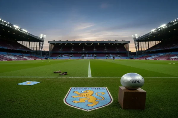 Ярмолюк отримав оцінку за виступ у матчі АПЛ проти Астон Вілли