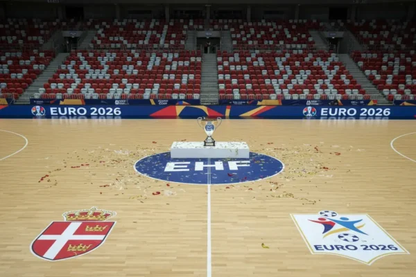 Данські гандболісти здобули перемогу на Євро-2026, підтвердивши свою майстерність на міжнародній арені