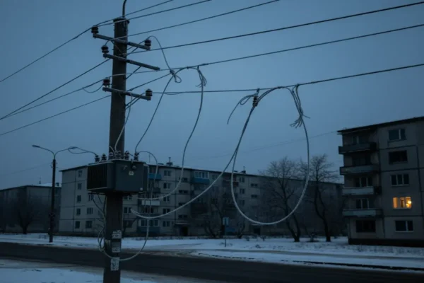 Графіки відключення електроенергії в Україні 2 лютого: що варто знати споживачам