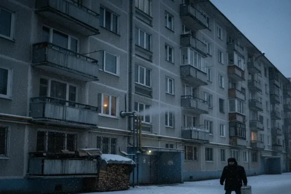 Зеленський підкреслив серйозні труднощі з опаленням у столиці України Києві