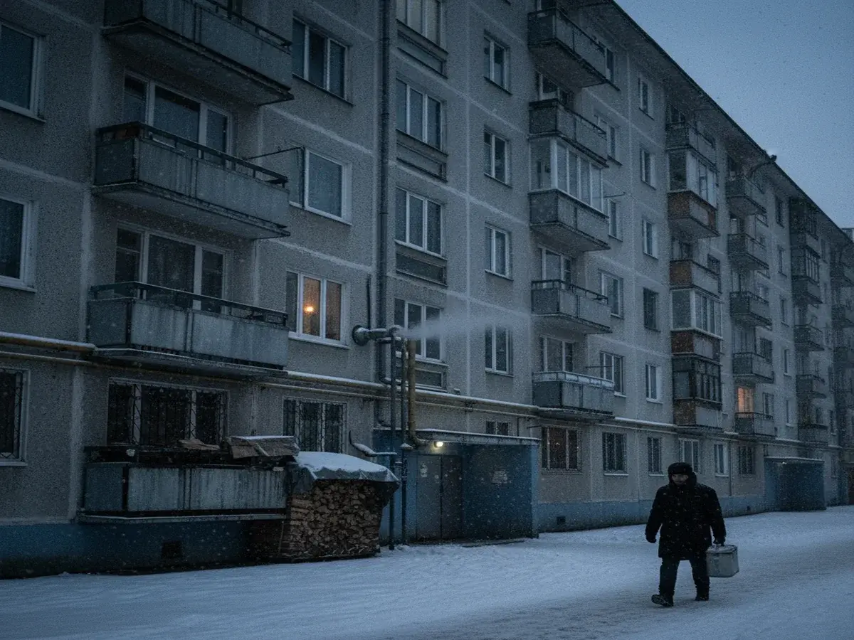 Зеленський підкреслив серйозні труднощі з опаленням у столиці України Києві