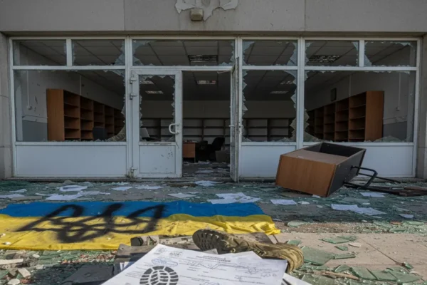 Кадировці намагаються заволодіти бізнесом українських підприємців у Токмаку