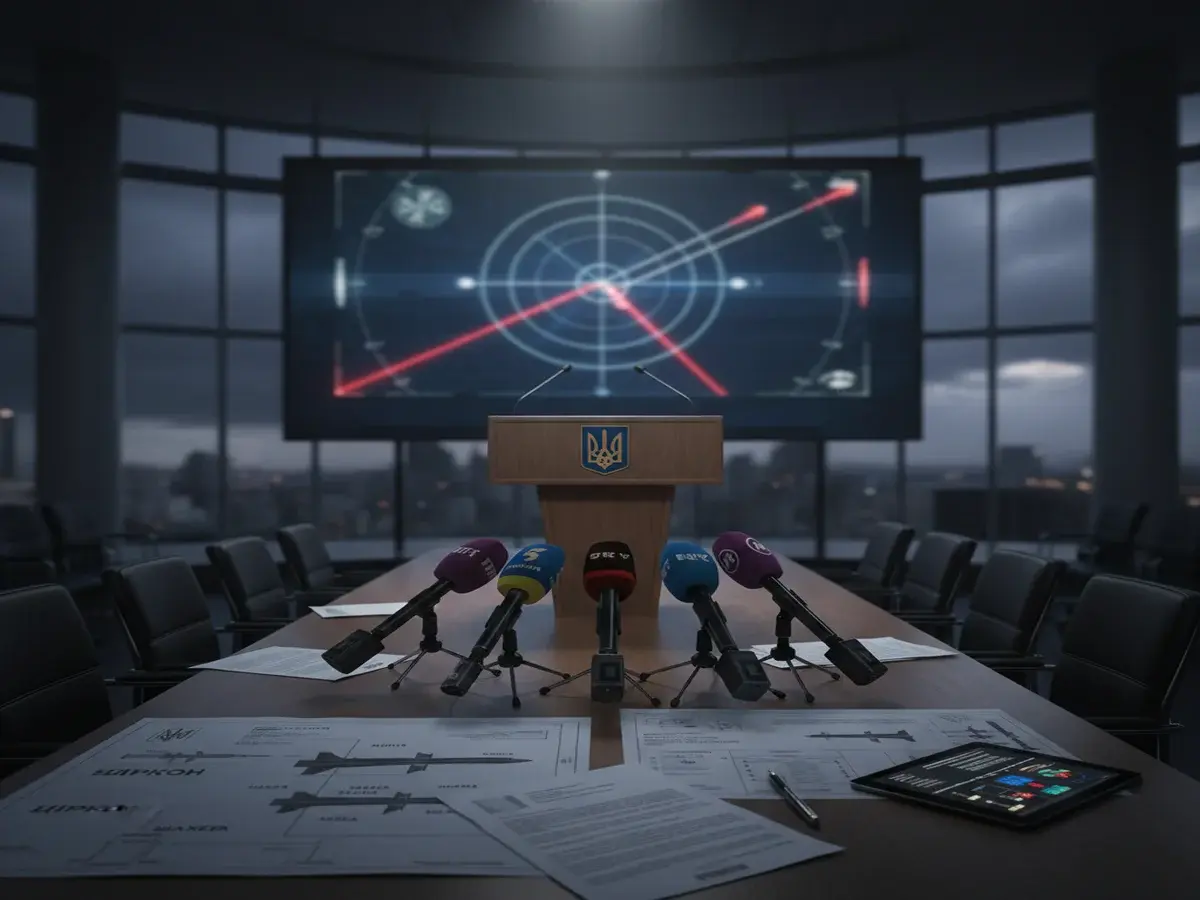 Ігнат розповідає в інтерв’ю про ракетні удари, нові загрози та перспективи зброї, включаючи Циркон і шахеди