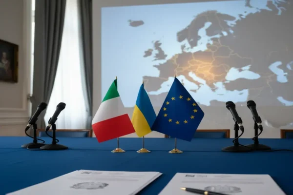 Італія за підтримки України на шляху до ЄС, однак акцентує увагу на Балканах