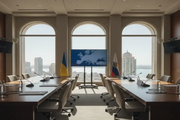 Зеленський анонсував проведення переговорів між Україною та РФ у Абу-Дабі 4-5 лютого