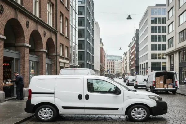 Fiat презентував новий економічний фургон Qubo L, що підходить для різних потреб бізнесу