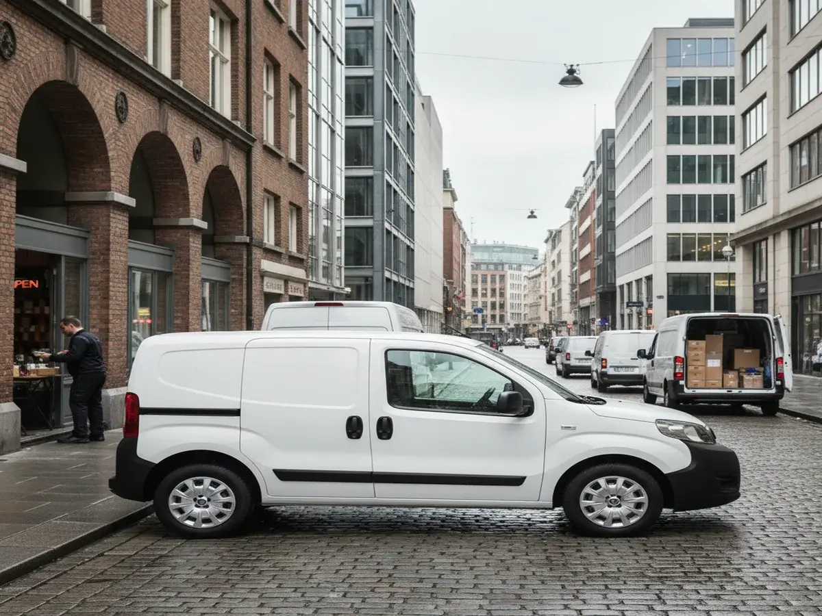 Fiat презентував новий економічний фургон Qubo L, що підходить для різних потреб бізнесу