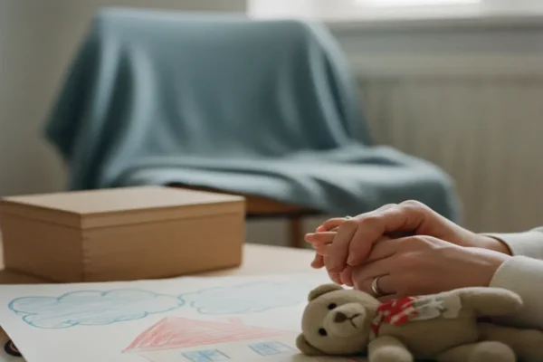 Комаровський виокремив ключові помилки батьків дітей, що зазнали впливу війни