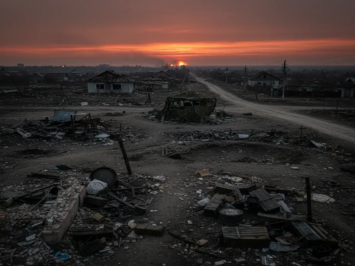 167 боїв на фронті: аналіз поточної ситуації на Покровському напрямку