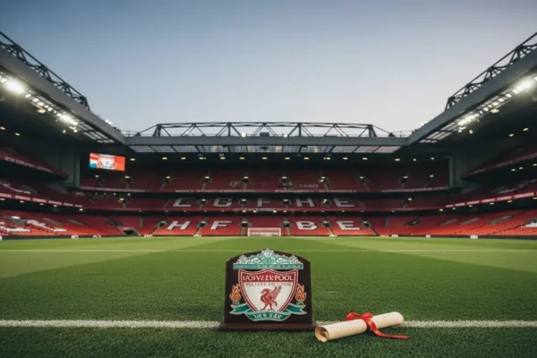 Ліверпуль підписав контракт з молодим талантом у захисті