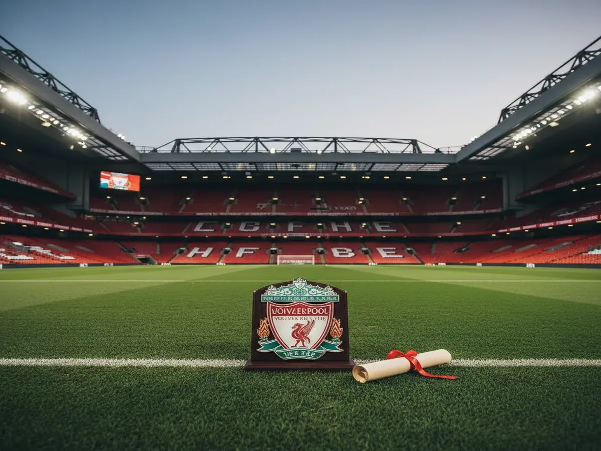 Ліверпуль підписав контракт з молодим талантом у захисті