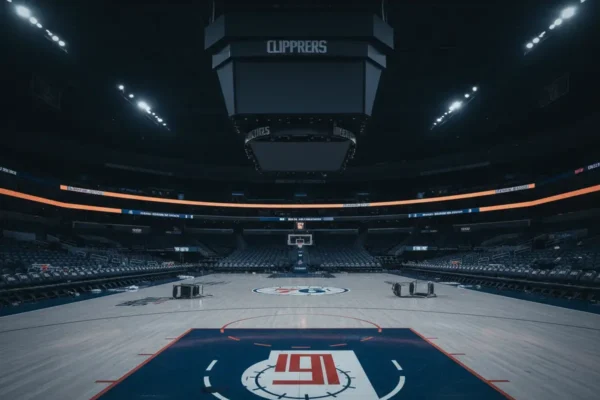 Кліпперс зазнали поразки від Філадельфії під тиском суперника в напруженій боротьбі