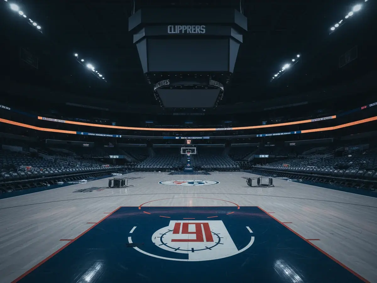 Кліпперс зазнали поразки від Філадельфії під тиском суперника в напруженій боротьбі