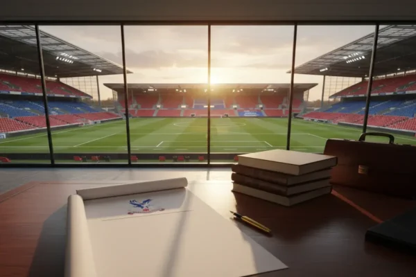 Кристал Пелас встановив новий рекорд за сумою трансферу в історії клубу