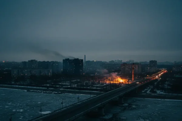 Київ під обстрілом 3 лютого: Лівий берег столиці залишився без електрики та опалення