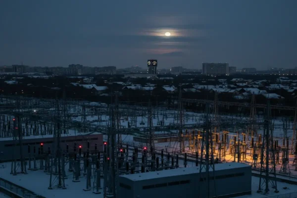 Розклад вимкнення електроенергії 3 лютого: детальний перелік для кожної області